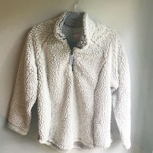 100% Sherpa Women's Sweater